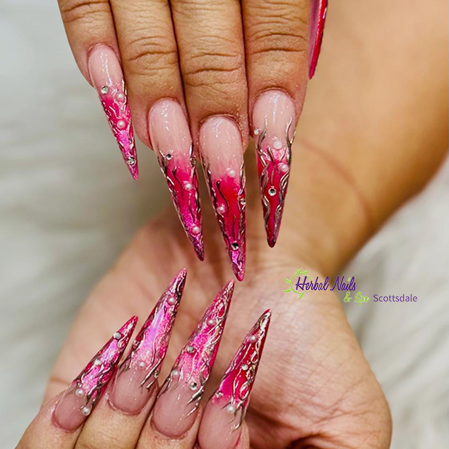 Herbal Nails & Spa Scottsdale, AZ 85253